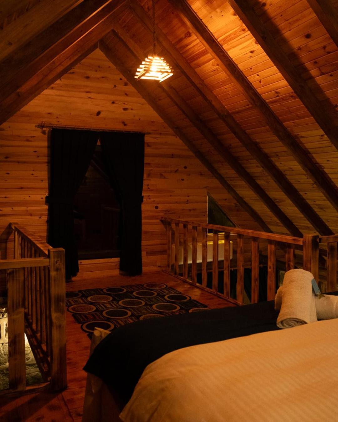 Sahmaran Bungalov Ardeşen Extérieur photo