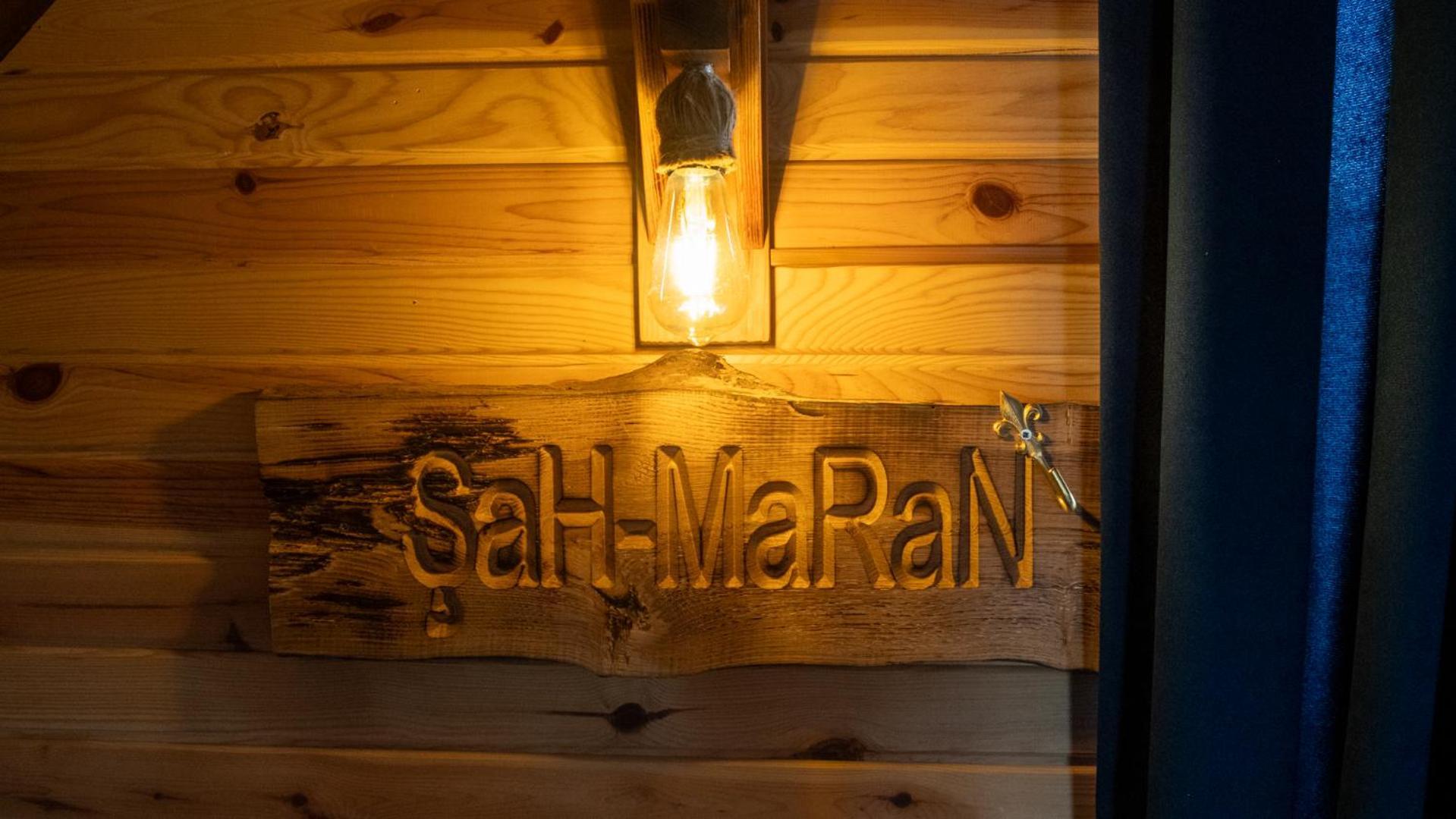 Sahmaran Bungalov Ardeşen Extérieur photo