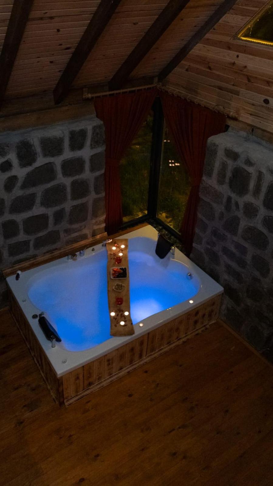 Sahmaran Bungalov Ardeşen Extérieur photo