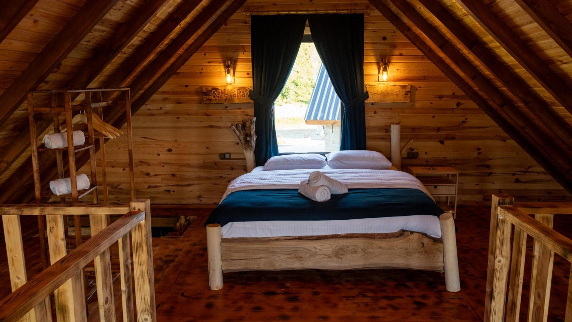 Sahmaran Bungalov Ardeşen Extérieur photo