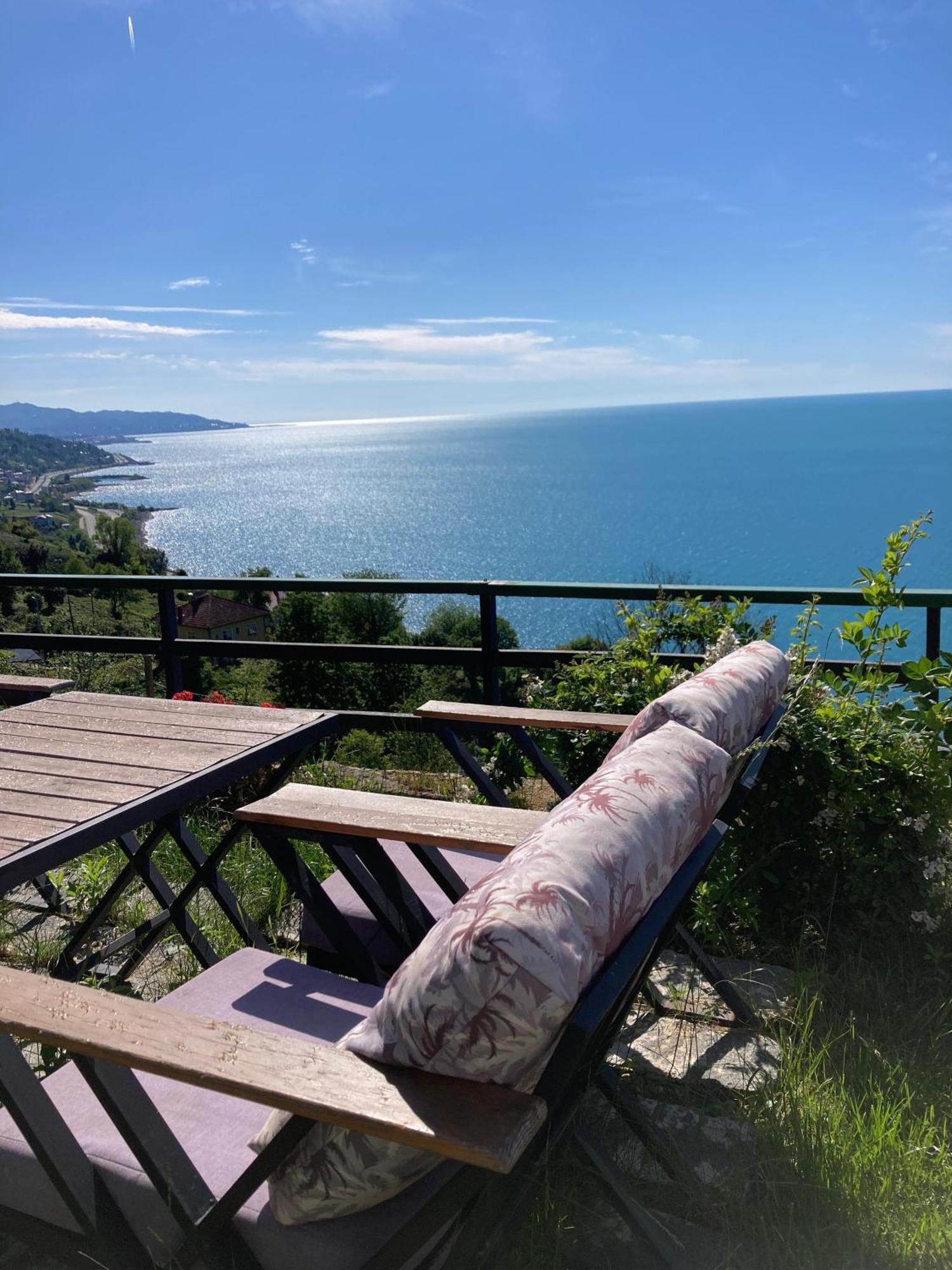 Sahmaran Bungalov Ardeşen Extérieur photo