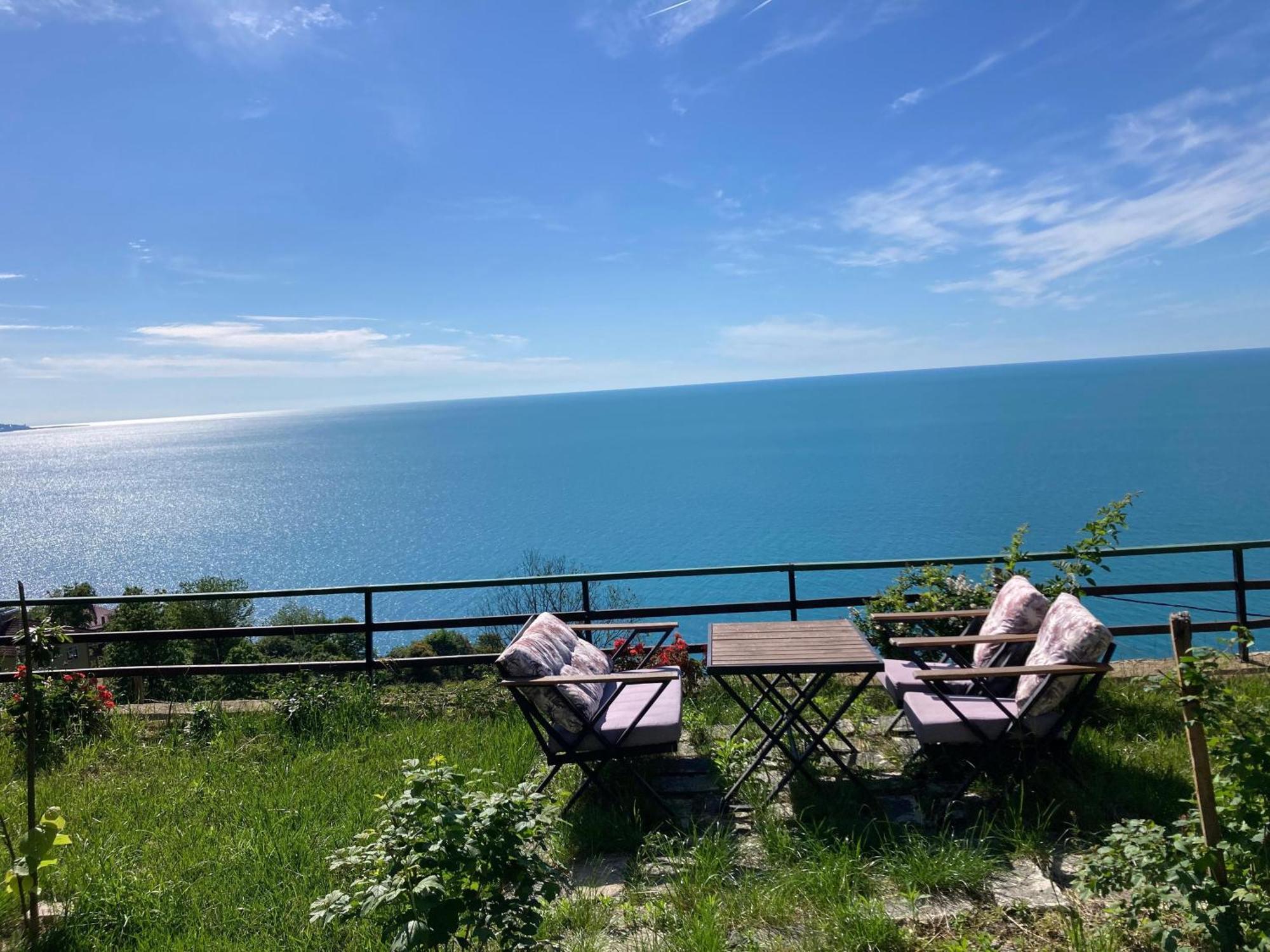 Sahmaran Bungalov Ardeşen Extérieur photo