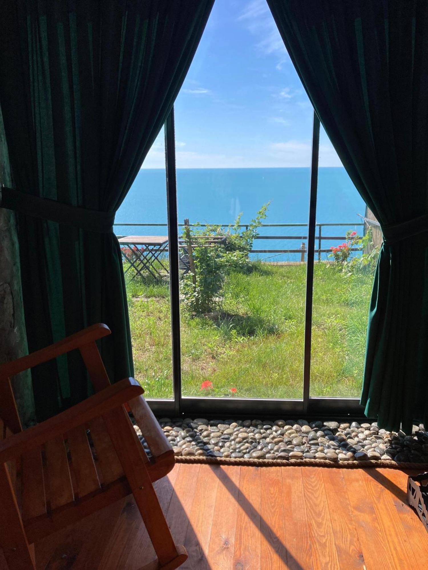 Sahmaran Bungalov Ardeşen Extérieur photo