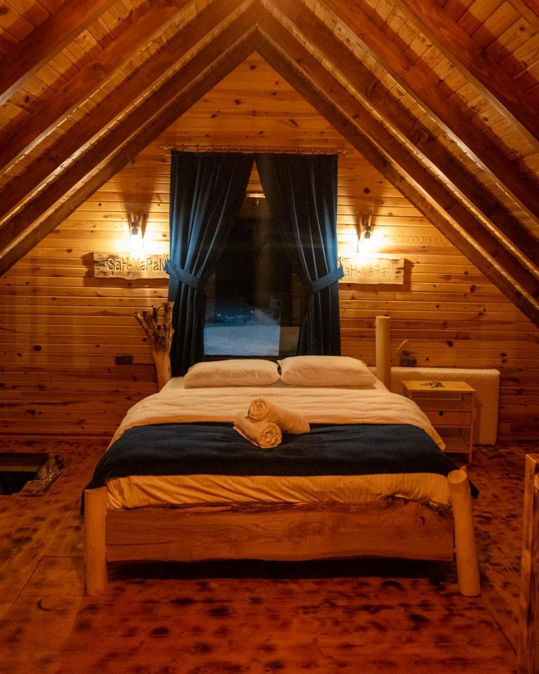 Sahmaran Bungalov Ardeşen Extérieur photo