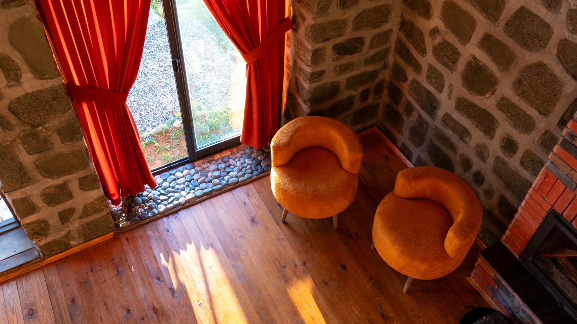 Sahmaran Bungalov Ardeşen Extérieur photo