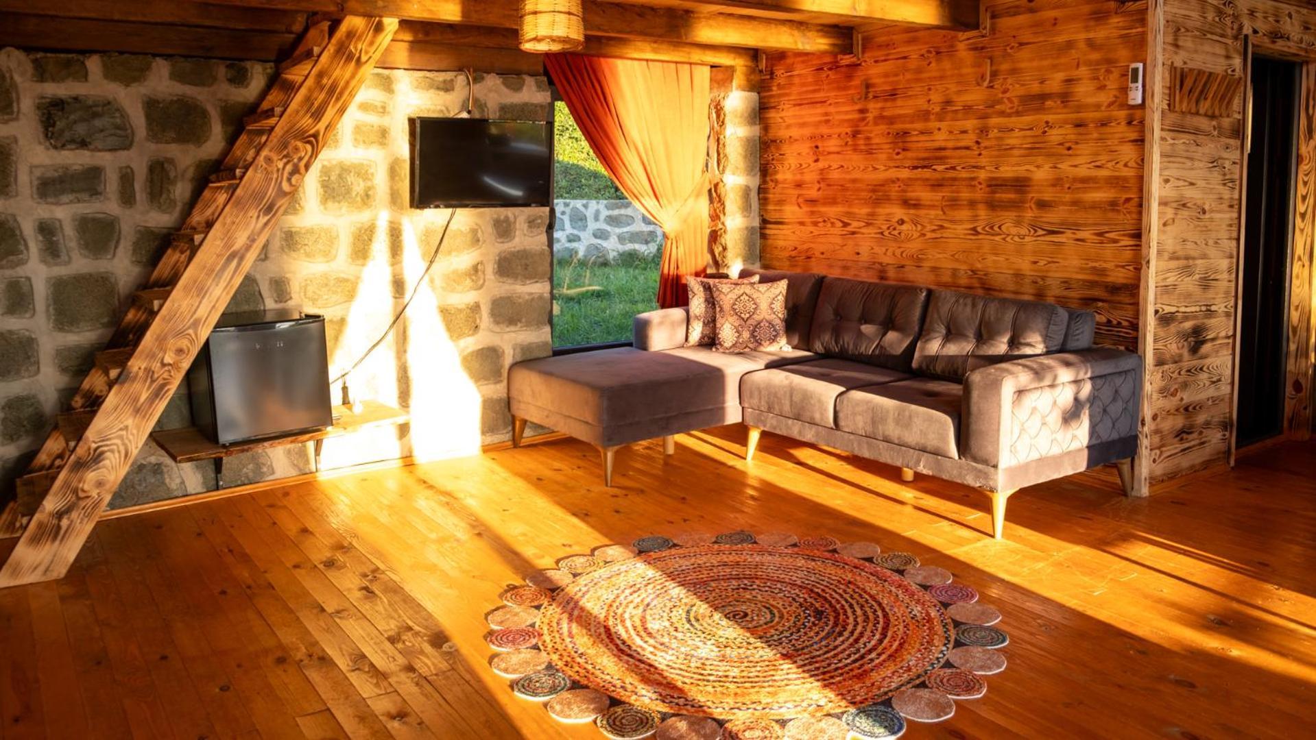 Sahmaran Bungalov Ardeşen Extérieur photo